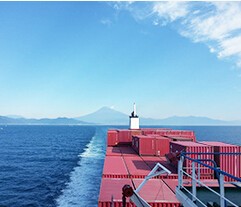 International Sea shipping